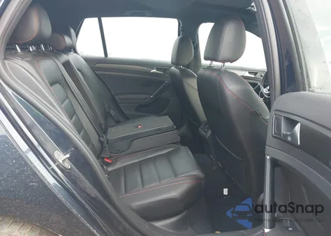 2019 Volkswagen Golf Gti 2.0T Autobahn/2.0T Rabbit Edition/2.0T S/2.0T Se из США, поврежденный, VIN 3VW6T7AU9KM003259